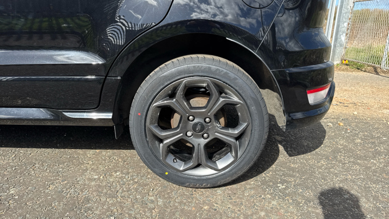 Ford EcoSport 1.0 EcoBoost 125 ST-Line 5dr Petrol Hatchback